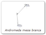 Andromeda mesa branca